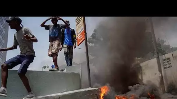Port-au-Prince : les affrontements entre gangs rivaux font 89 morts, selon une ONG