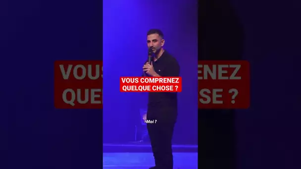 Vous comprenez quelque chose ? 🤯 #humour #standup #pourtoi