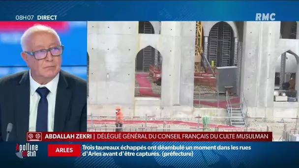 Financement public d’une mosquée à Strasbourg: l’avis du conseil Français du culte musulman