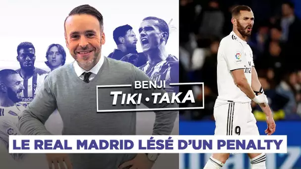 Benji Tiki-Taka : Polémique en Espagne !