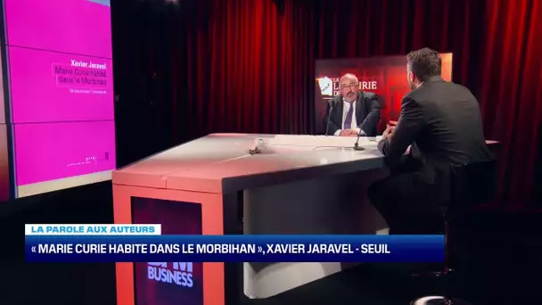 La parole aux auteurs : Xavier Jaravel et Jean-Baptiste Vaujour – 09/12