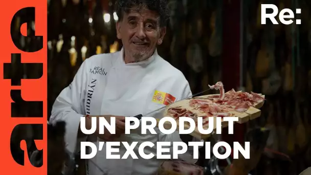 Les dessous du jambon ibérique | ARTE Regards