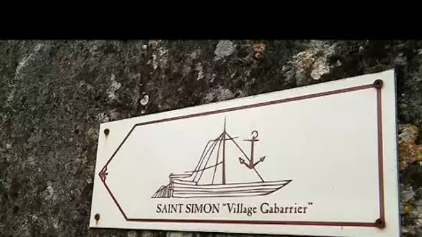 Itinéraire bis à Saint-Simon en Charente