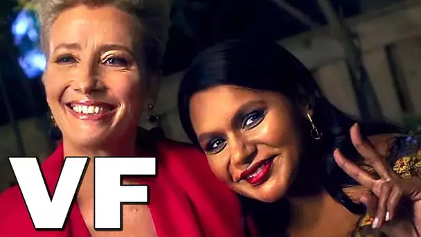 LATE NIGHT Bande Annonce VF (2019) Emma Thompson, Mindy Kaling