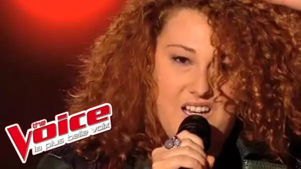 Prince – Purple Rain | Emma Shaka | The Voice France 2014 | Blind Audition