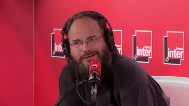 Ugo Bimar : "L'Histoire est une source d'humour inépuisable"