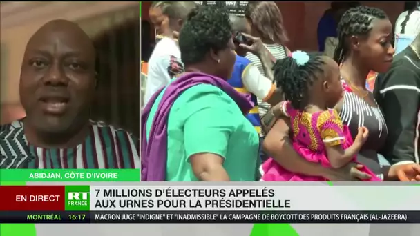 Côte d'Ivoire :«Comment l'opposition va organiser la lutte par rapport aux élections législatives ?»