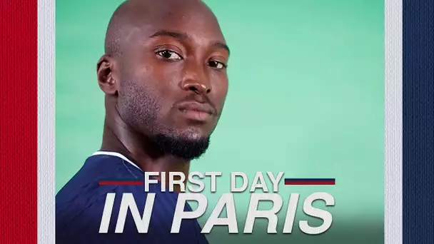 🆕❤️💙 FIRST DAY IN PARIS : 𝐃𝐀𝐍𝐈𝐋𝐎 𝐏𝐄𝐑𝐄𝐈𝐑𝐀