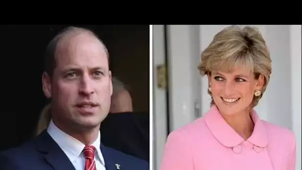 Le prince William a hérité d'une somme époustouflante de sa mère, la princesse Diana, ainsi que de p