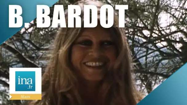 1980 : Brigitte Bardot à la Madrague | Archive INA