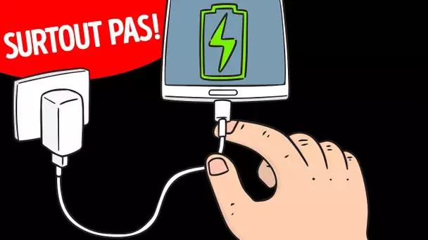 10 Conseils Pour ne Pas Casser Son Fil de Chargeur