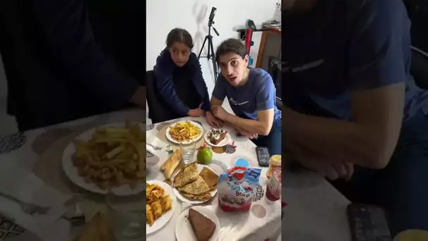 C’est bientôt l’heure de manger #ramadan