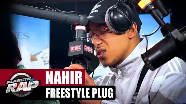 [EXCLU] Nahir - Freestyle Plug #PlanèteRap