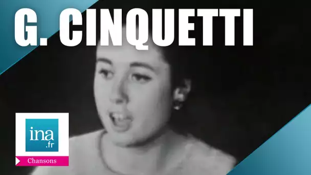Gigliola Cinquetti "Ho bisogno di Vederti" (live officiel) | Archive INA