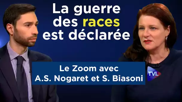 La guerre des races est déclarée - Le Zoom - A.S. Nogaret / S. Biasoni - TVL