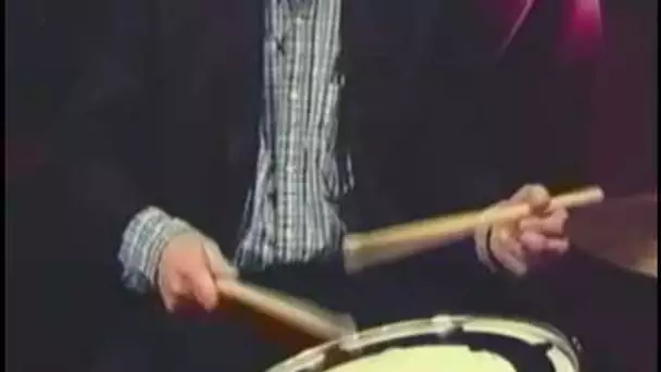 Techniques de caisse claire et tambour