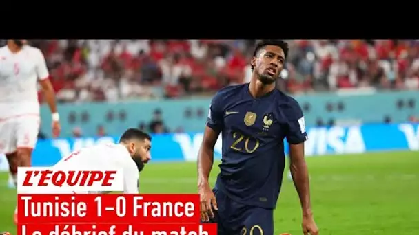Tunisie 1-0 France : Le débrief de la défaite des Bleus (Coupe du monde 2022)