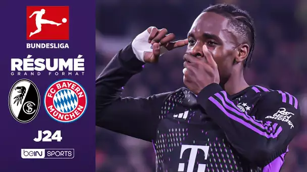 Résumé : TEL marque le but du week-end, le Bayern accroché dans un match inoubliable