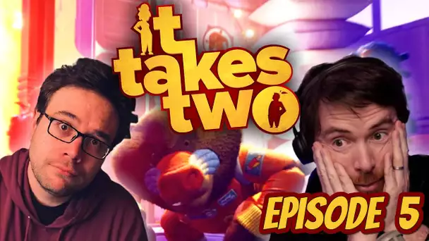 It Takes Two Avec Antoine Daniel Episode 5!