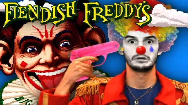 LE CIRQUE DE SES MORTS !!! -Fiendish Freddy big top of fun- [VENGEANCE]