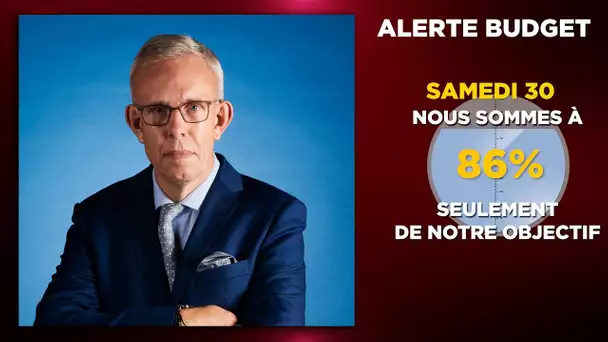 Appel urgent : Il ne reste que quelques heures!