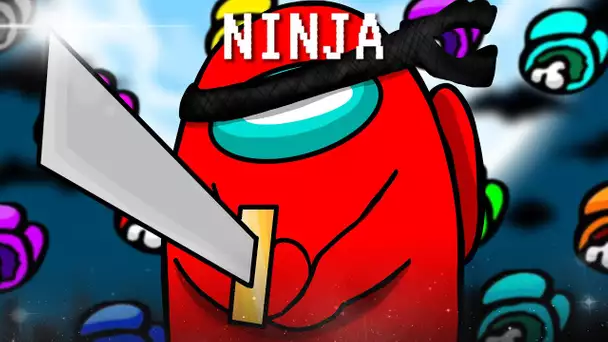 LA TEAM NINJA EST LA MEILLEURE SUR AMONG US !