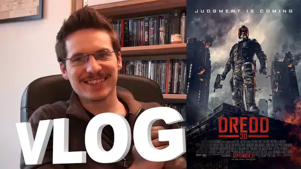 Vlog - Dredd 3D