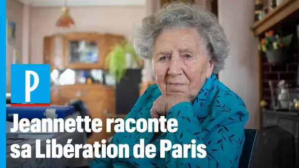 Libération de Paris : «J'ai pleuré tous mes camarades qui n'étaient plus là»