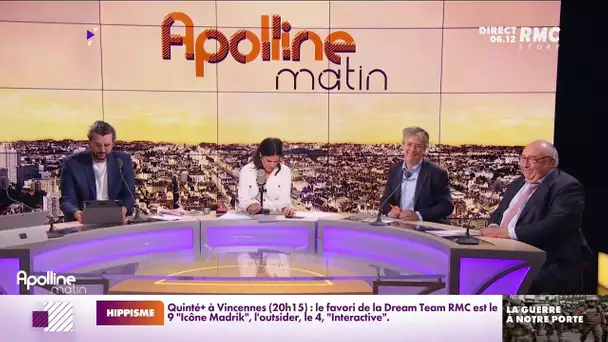 Teddy, prof : "J'ai été mis devant les élèves en septembre et j'ai été formé fin octobre"