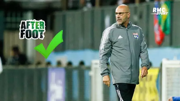 OL : Le style de coaching de Bosz adoubé par l'After