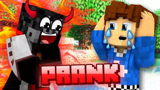 La PRANK de TheGuill84 ! Ma terrible VENGEANCE ! 😭🤬