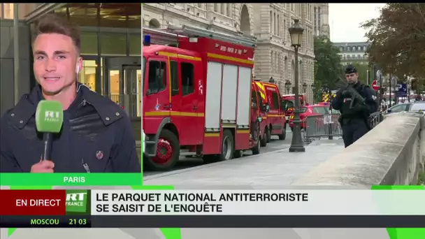 Tuerie à Paris : le parquet national antiterroriste se saisit de l'enquête