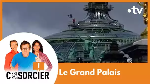 Le Grand Palais épate la galerie - C'est pas sorcier [Intégrale]