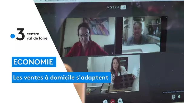Crise sanitaire : les ventes à domiciles s'adaptent