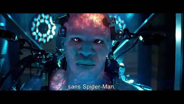 The Amazing Spider-Man : Le Destin d&#039;un Héros - Première bande-annonce VOST