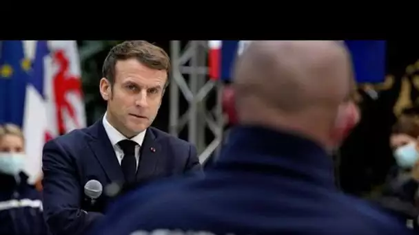 Macron, le livre évènement : le jour où il découvre l'ampleur du communautarisme...