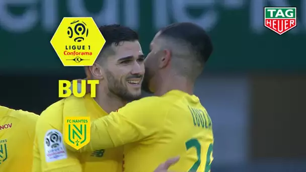 But Mehdi ABEID (23') / AS Saint-Etienne - FC Nantes (0-2)  (ASSE-FCN)/ 2019-20