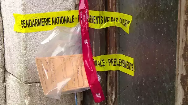 Béarn : découverte de 2 corps en décomposition