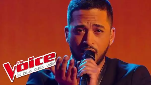 Kendji Girac – Les Yeux de la Mama | Slimane Nebchi | The Voice France 2016 | Prime 2