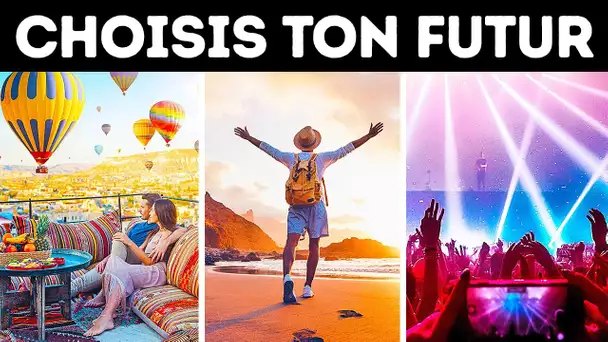 Test de Personnalité : Choisis Ton Destin !