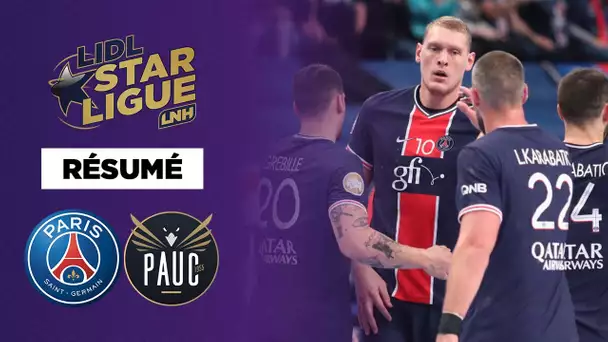 Résumé : Le PSG débute par une victoire contre Aix !