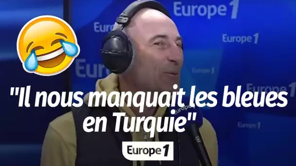 Didider Deschamps analyse la défaite de son équipe face à la Turquie : "il nous manquait les femm…