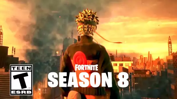 NARUTO NE SERA PAS DANS LE PASSE DE COMBAT DE LA SAISON 8 + COMMENCEMENT SAISON 8 ! (FORTNITE NEWS)