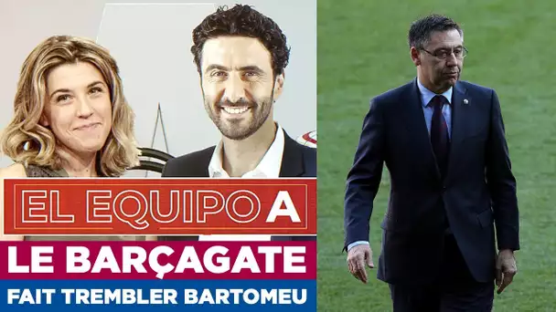 El Equipe A : Retour sur le "Barçagate" !