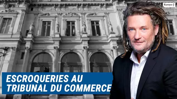 Olivier Delacroix (Libre antenne) - Victimes d'escroqueries & manigances aux tribunaux de commerce