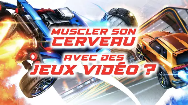 🎮 Peut-on muscler son cerveau avec des jeux vidéo ? - L'Esprit Sorcier