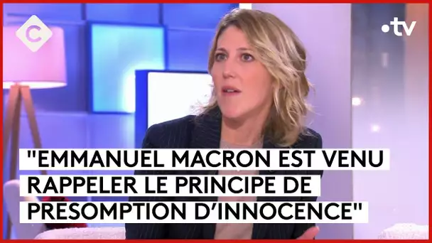 Nicolas Bedos : une présomption d’innocence non respectée ? - C à Vous - 21/12/2023