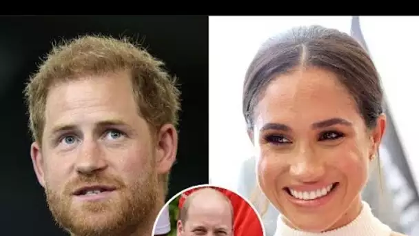 Omid Scobie, le copain du prince Harry et de Meghan Markle, s'en prend à William, « avide de pouvoir