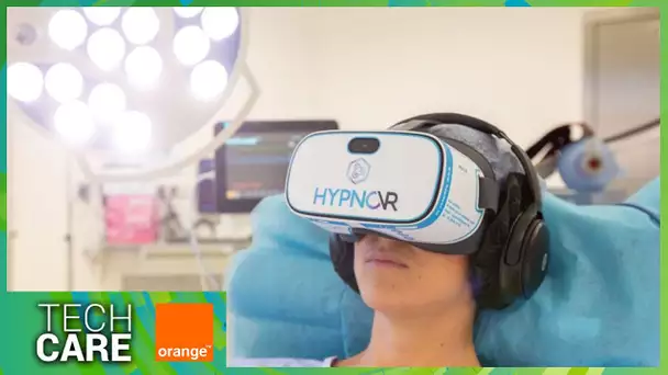 Tech Care avec Orange :  HypnoVR