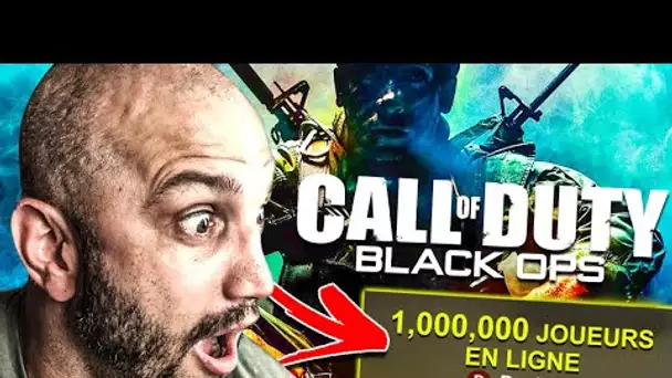 1 000 000 DE JOUEURS SUR BLACK OPS ! MES ATTENTES POUR COLD WAR !